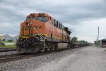 BNSF 7041 Dpu